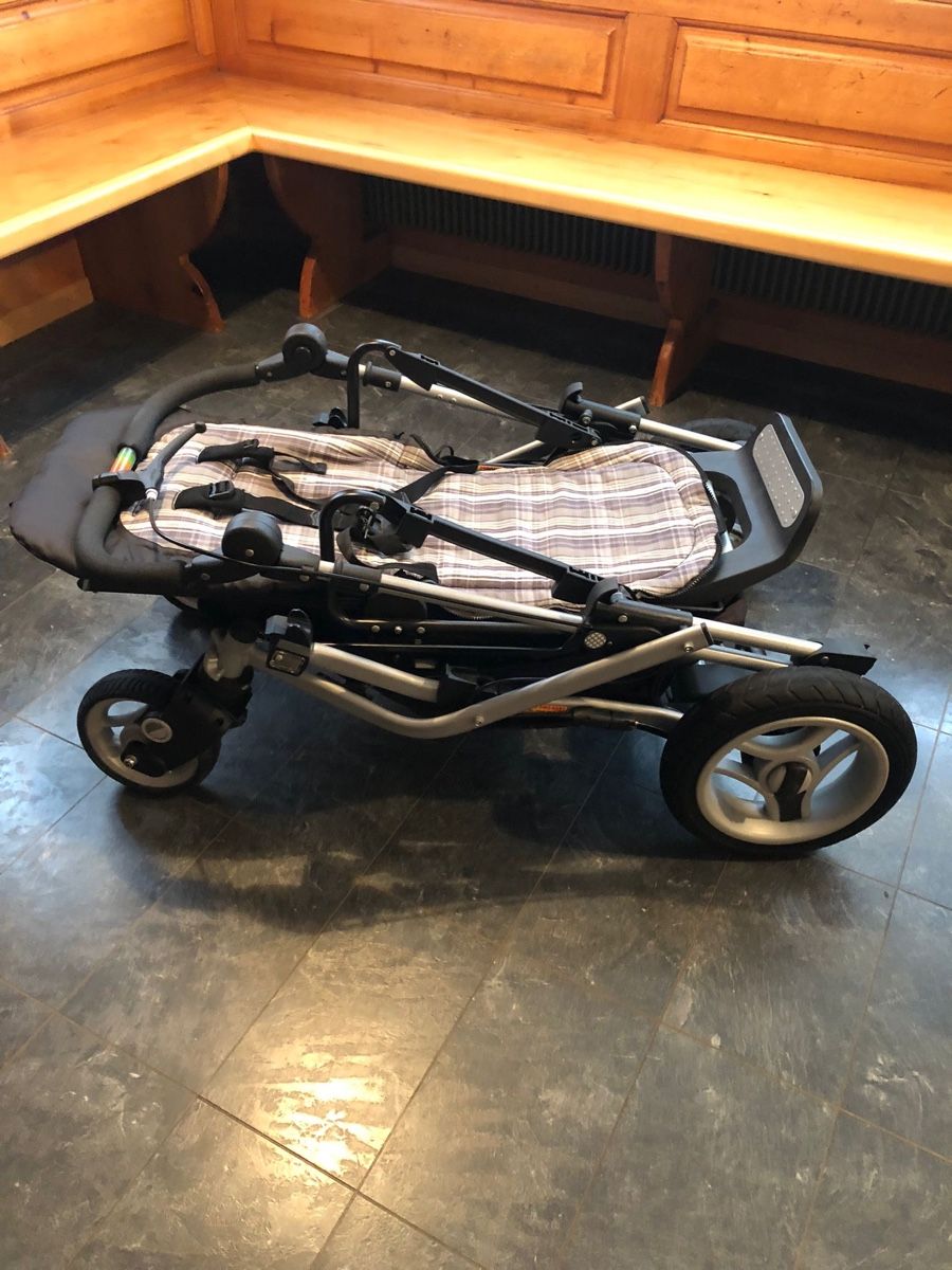 Teutonia Kinderwagen: Kinderwagen Teutonia – Gebraucht aus Appenzell von Flickflauder3 1