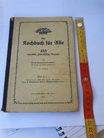 Altes Kochbuch 