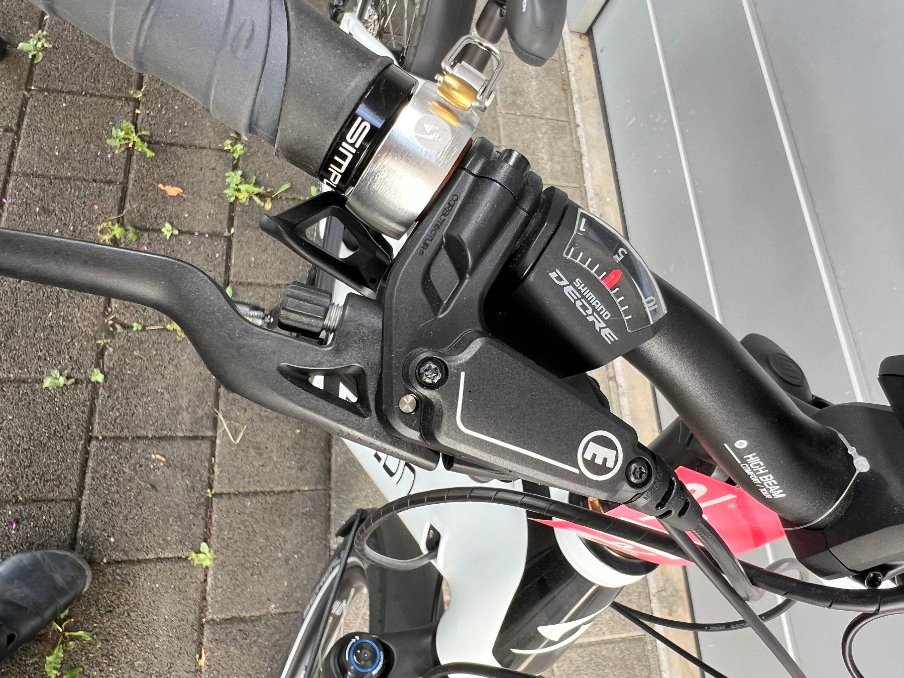 Simplon Biciclette: SIMPLON KAGU BOSCH CX Deore-10 Grösse S – Nuovo (secondo la descrizione) da Eschen venduto da Sele-Radsport 1
