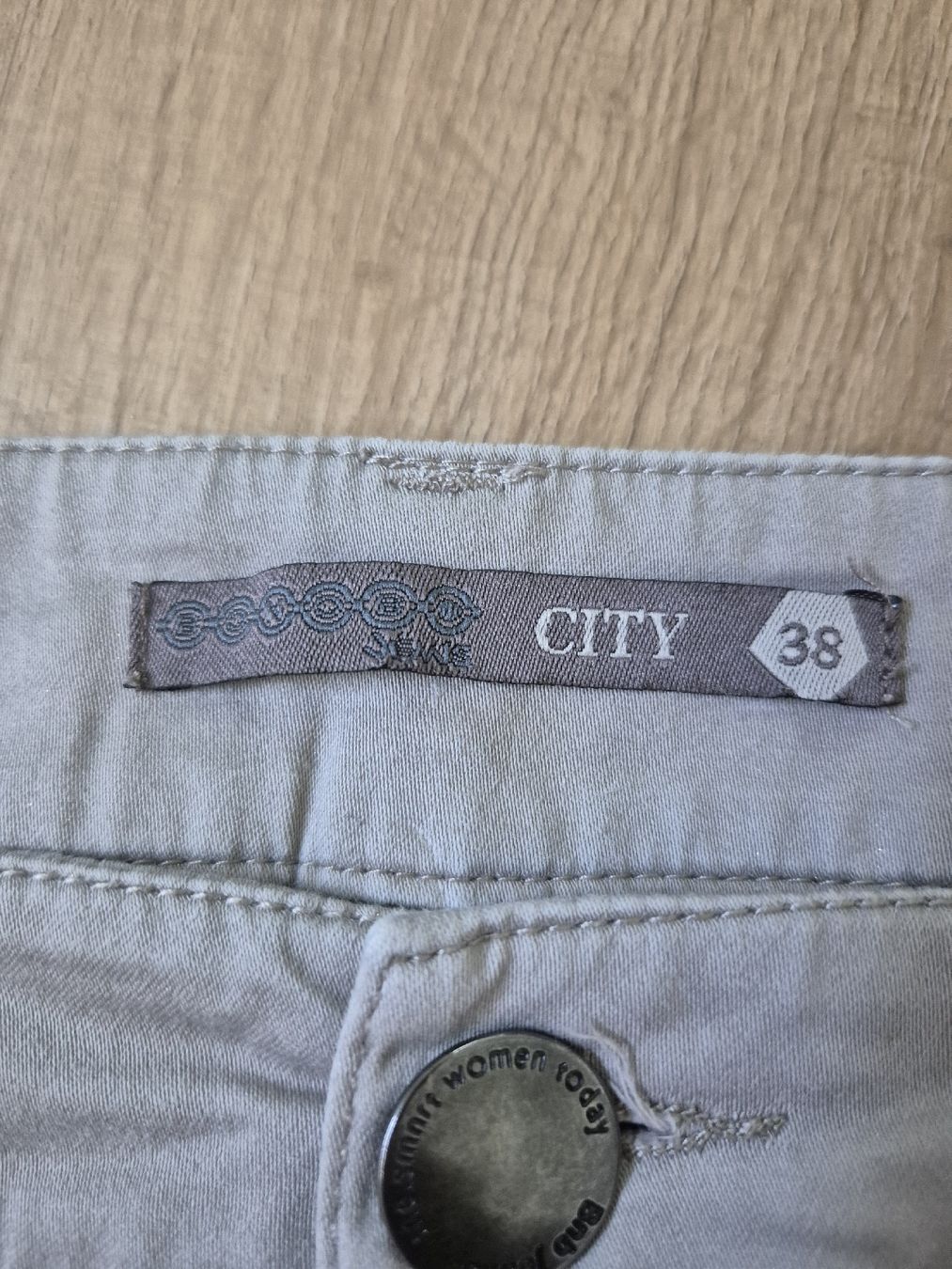 Gonne: Jupe, Gr. 38, beige, Minirock – Usato da Adliswil venduto da Stardust11 2