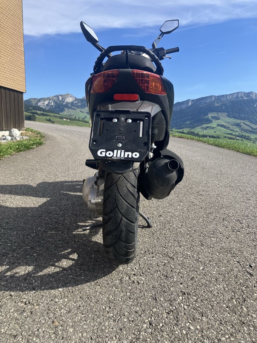 Derbi Sonstige: Motorrad – Gebraucht aus Appenzell von fab_5x96 1