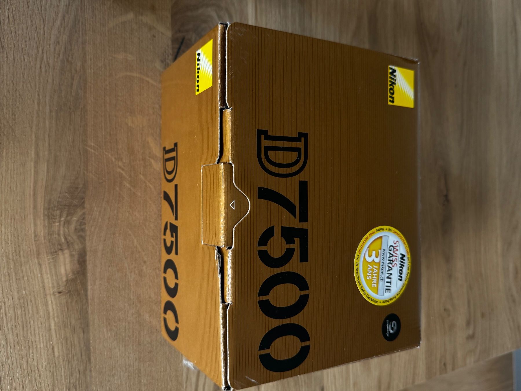 Nikon Kamera: Nikon D7500 mit drei Objektiven – Gebraucht aus Freienbach von sas_26nh 1