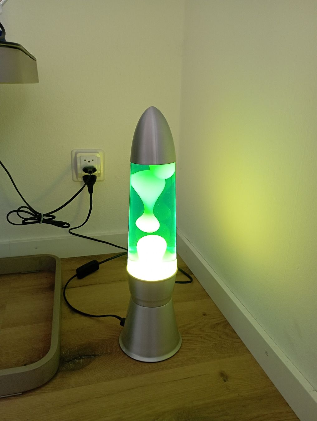 Lampes: Lipan Lavalampe – D'occasion à Affoltern am Albis par sprax 2