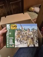 Revell Siberische Schützen WW II OVP 1:72