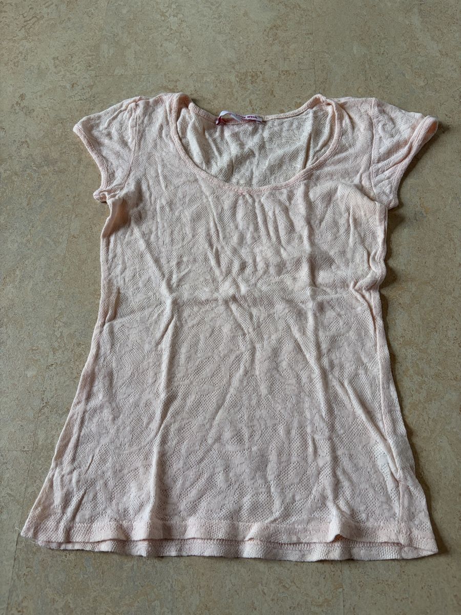 T-shirt: T-shirt taille 36  – Usato da Courcelon venduto da odi_9mjv