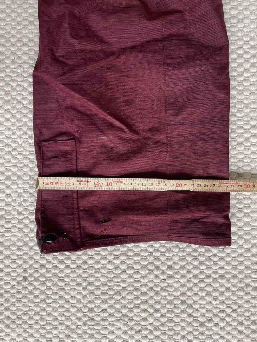 Volcom Pantaloni: Skihose baggy, Grösse M – Usato da Basel venduto da Silvanaurus 5