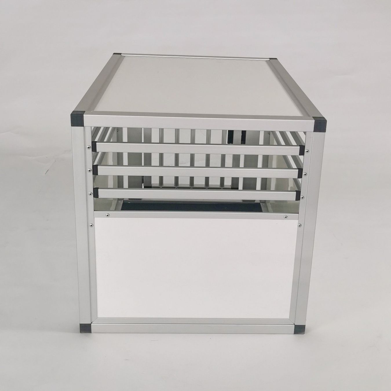 Gabbie, trasporto & Sicurezza: Hundebox, Transportbox – Nuovo e nell'imballaggio originale da Bischofszell venduto da 4pfoetli 3