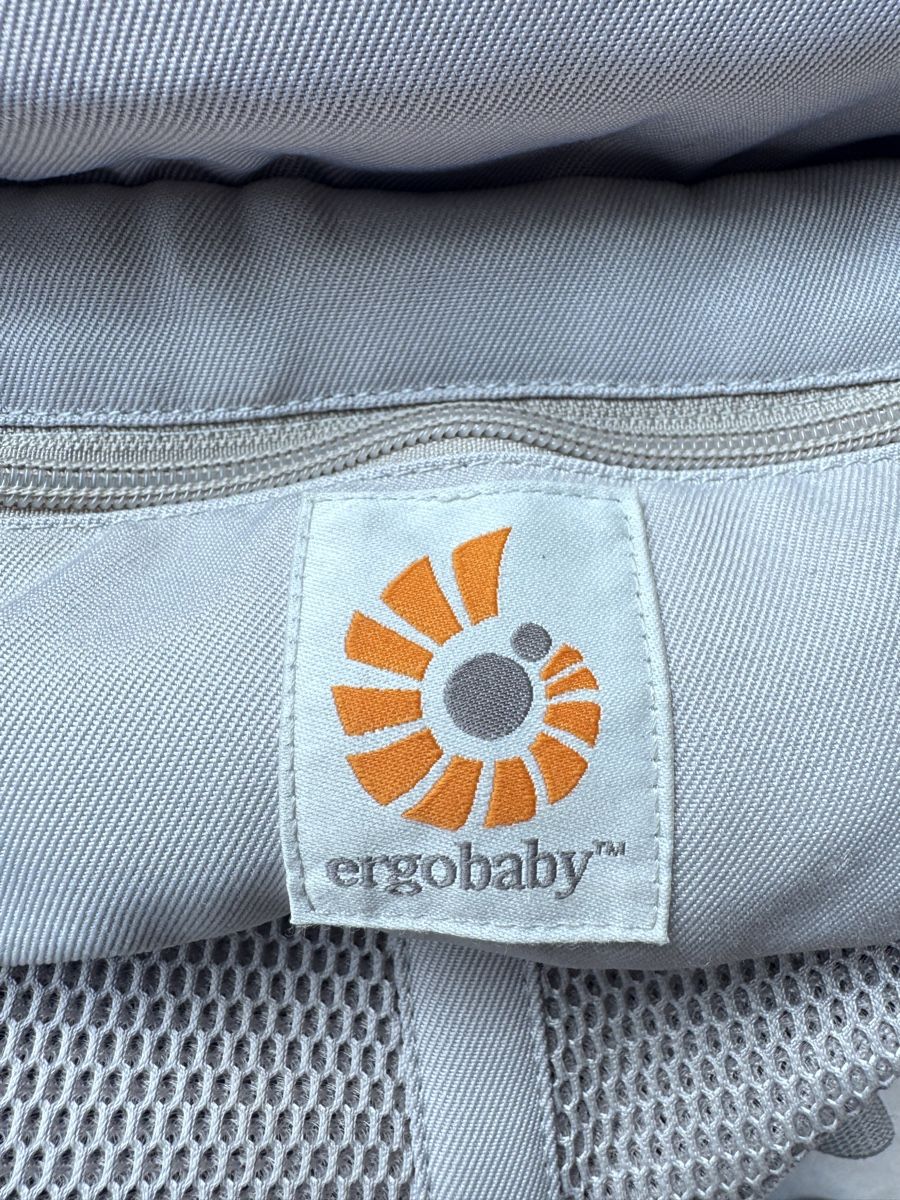 Ergobaby Bauch- & Rückentragen: Babytrage Ergobaby – Gebraucht aus Zürich von Iry-Bell 2