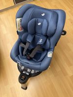 Kindersitz Joie i-Spin 360 drehbar blau