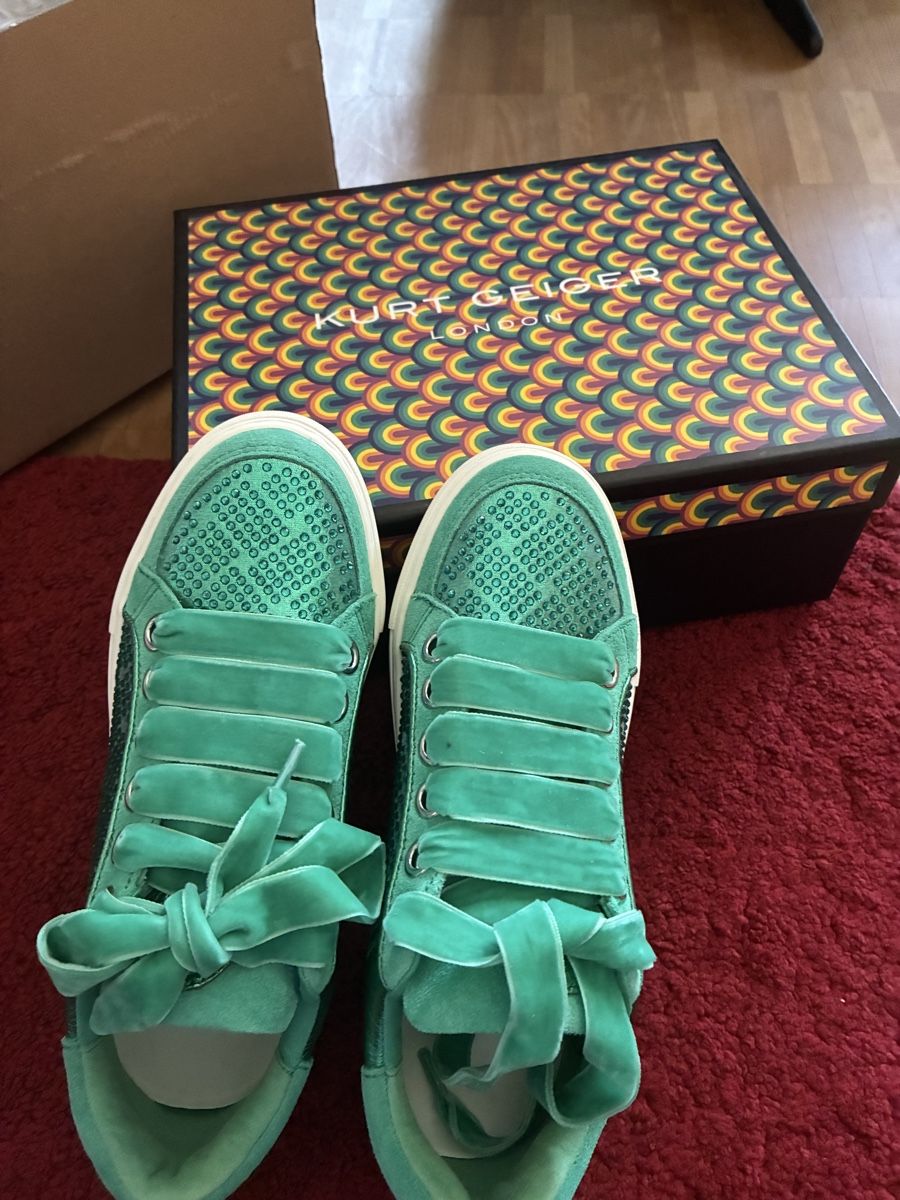 Kurt Geiger Damenschuhe: Kurt Geiger Damen Shuhe  – Neu und originalverpackt aus Laupen BE von ole_l8gg