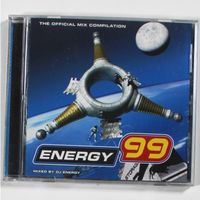 CD - ENERGY 99 - STREETPARADE 1999 TRANCE MIX by DJ ENERGY