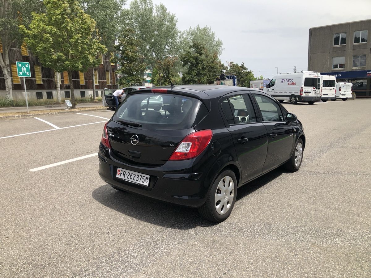 Opel Automobili: Opel corsa D  – Usato da Lossy venduto da Bmwpassion 3