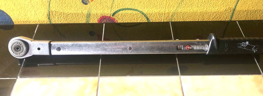 Drehmomentschlüssel Stahlwille VAG 1332 Manoskop 730 | Kaufen auf Ricardo