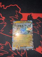 Pokemon Cornerstone Ogerpon EX Karte EN
