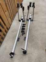 MontBlanc Dach-Veloträger 2 Velos inkl. Alu-Querträger