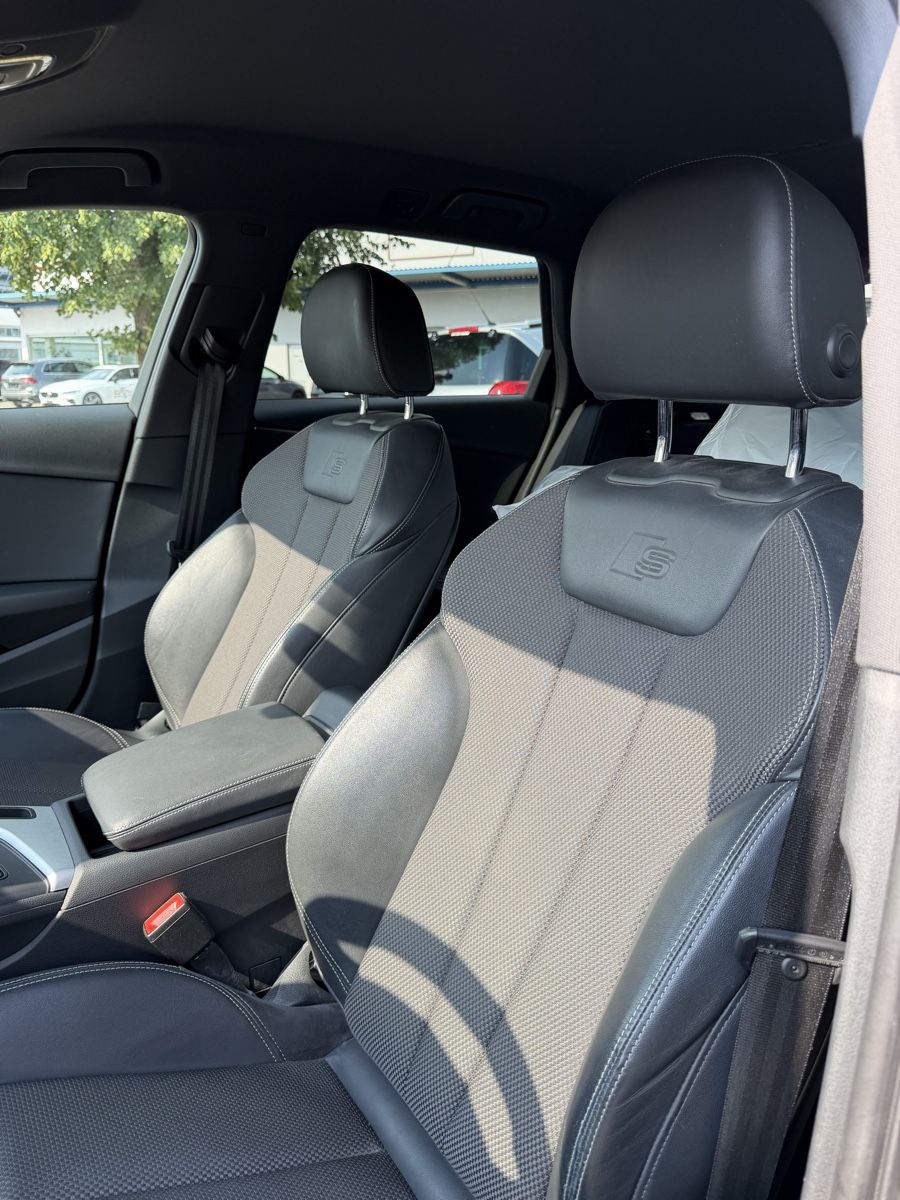 Audi Autos: Audi A4 2.0TDI 190PS Quattro – D'occasion à Spreitenbach par Philipp231 5