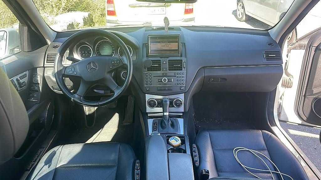 Automobili: Mercedes C350 ab mfk – Usato da Spreitenbach venduto da sablex01 2