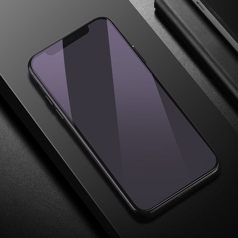 Lackretusche & Schutzfolien: Hoco A4 iPhone 11ProMax - XS Max Schutzglas, Blaulichtfilter – Neu und originalverpackt aus Meilen von DillyTecH 6