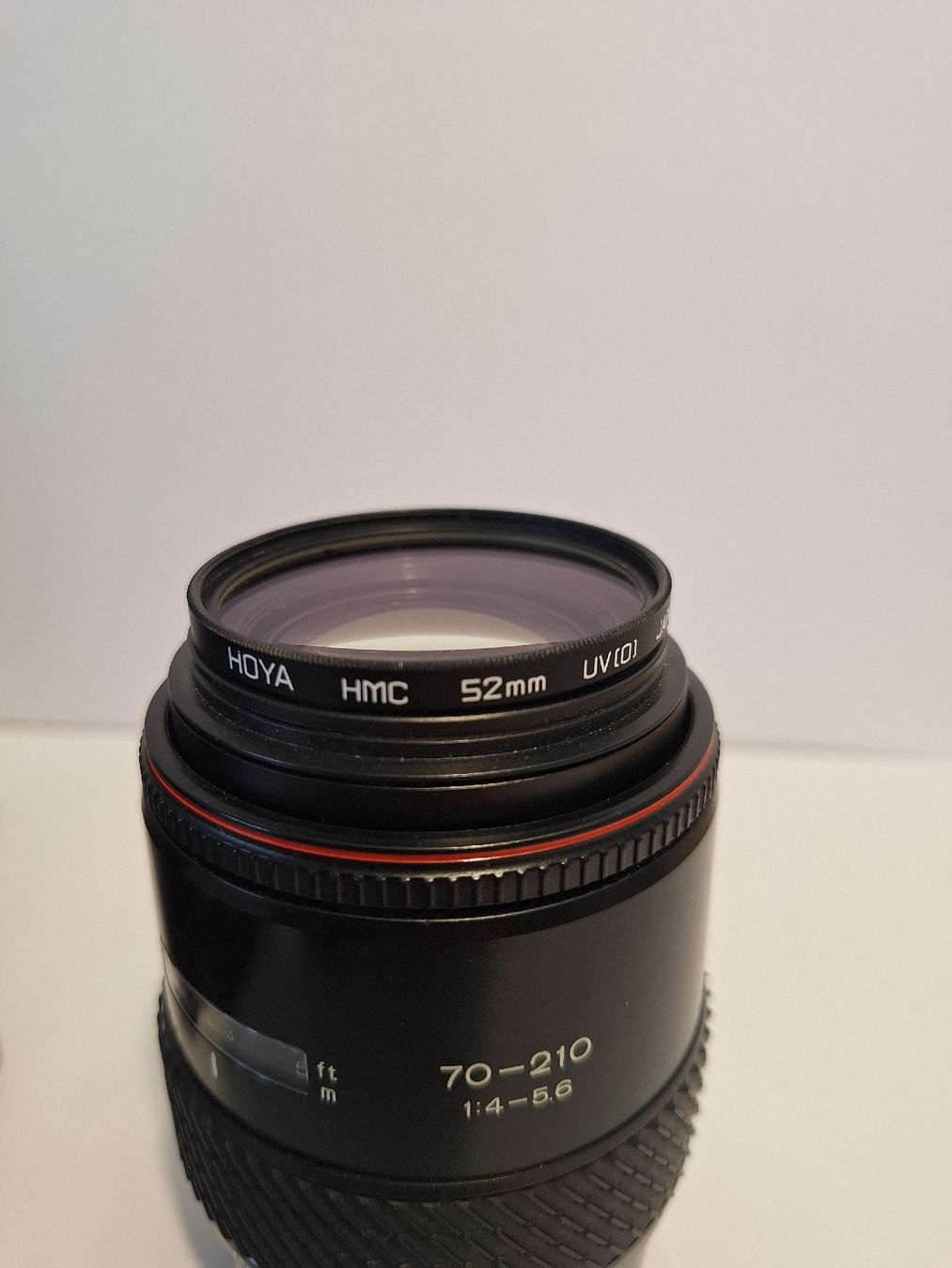 Minolta Fotocamera: Minolta Dynax 500si + 2 Objektive + Blitz + Tasche – Usato da Pfäffikon SZ venduto da TobyPeterson 7