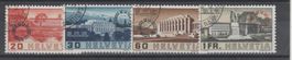 SDN 1938 Nr. 61-64 o Katalogwert SBK 2024: 45.00 CHF