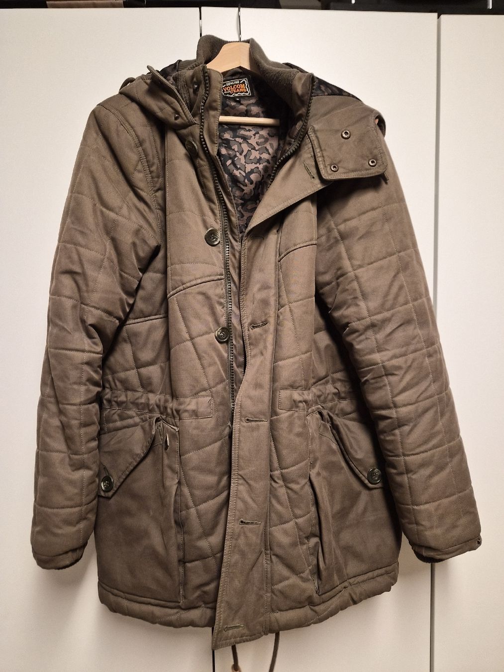 Volcom Giacche: Men's Volcom Winter Parka Jacket Size M - Volcom – Usato da Maur venduto da sof_92cd 2