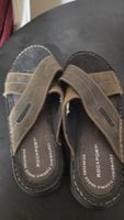 Sandalen Rockport Herren Leder Sandalen Gr. 42 