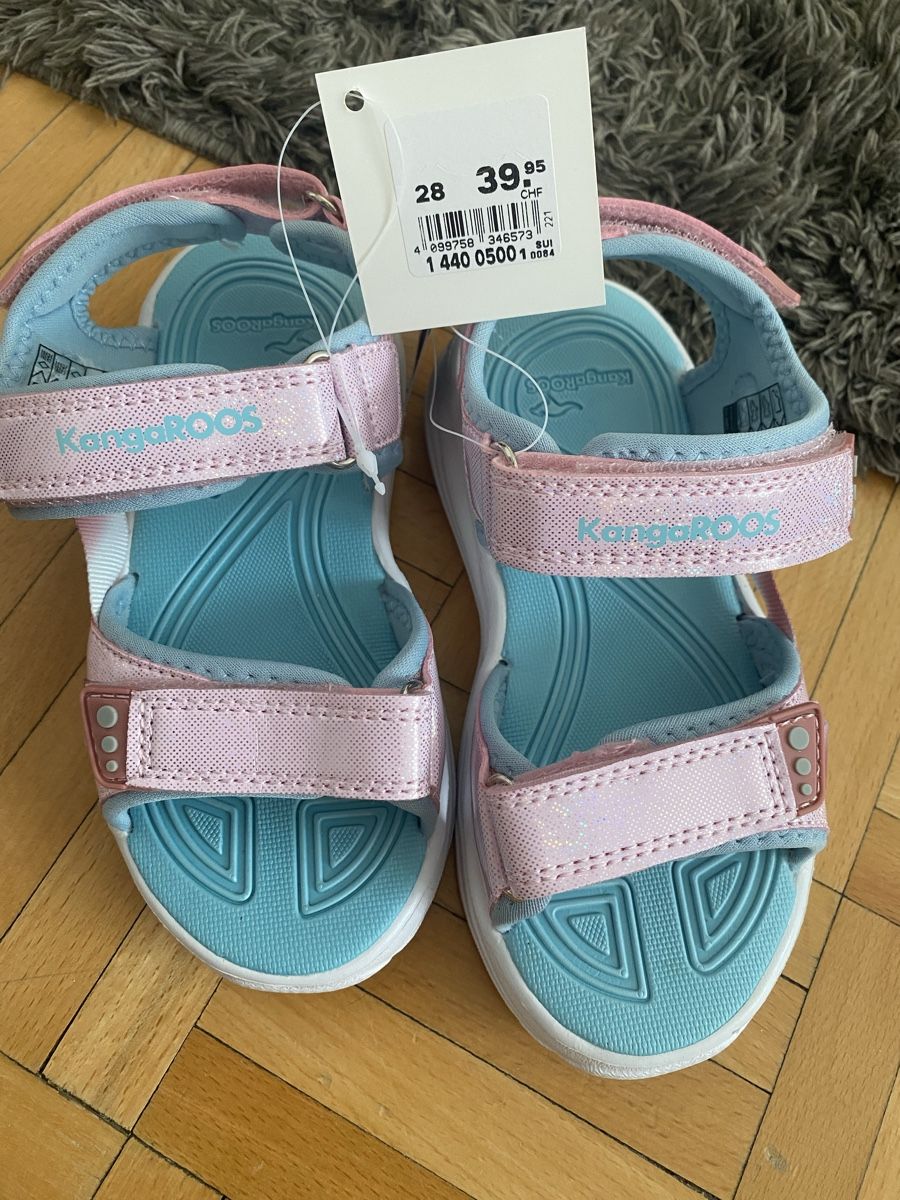 Scarpe per ragazze: Sandale 28 – Nuovo e nell'imballaggio originale da Gommiswald venduto da anastasiia_27 3