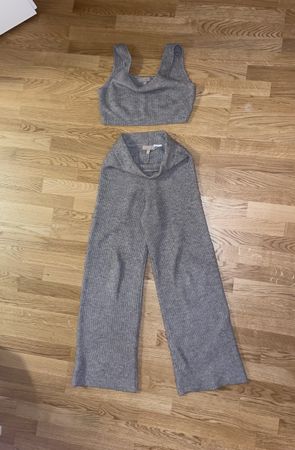 ALLES RAUS Cozy Herbst Set Hose + Top