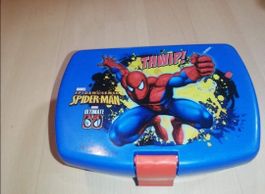 Spidermann Pausebox Lunchbox