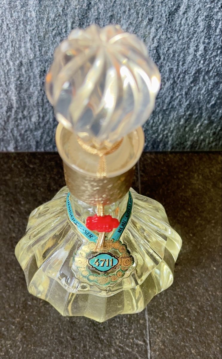 4711 Profumi & Eau de Toilette: Parfümflakon 4711 – Usato da Tschingel venduto da ral_8j8x 1