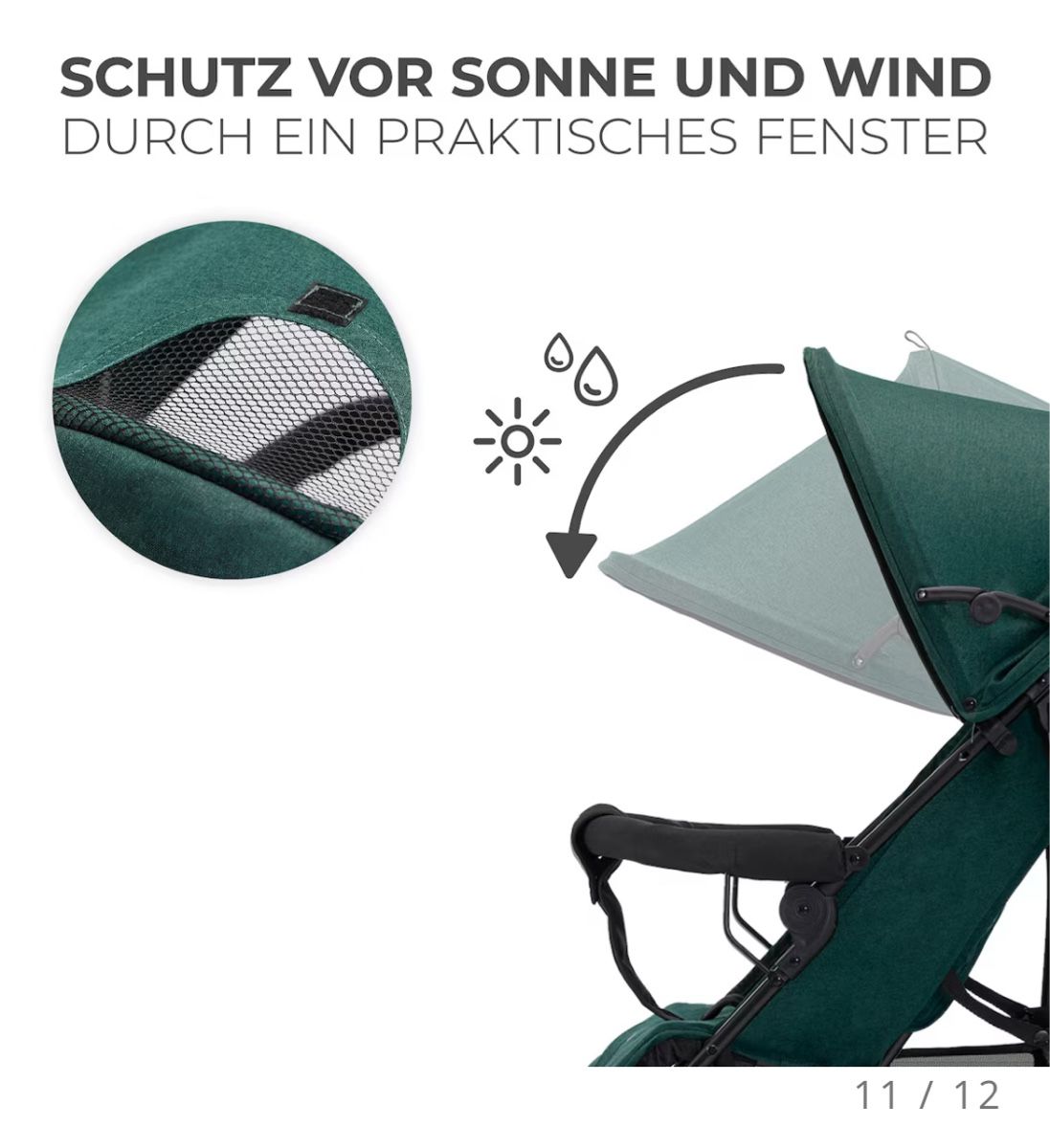 Carrozzine: Kinder Buggy von TIK – Nuovo e nell'imballaggio originale da Moosseedorf venduto da mir_xw2z 6