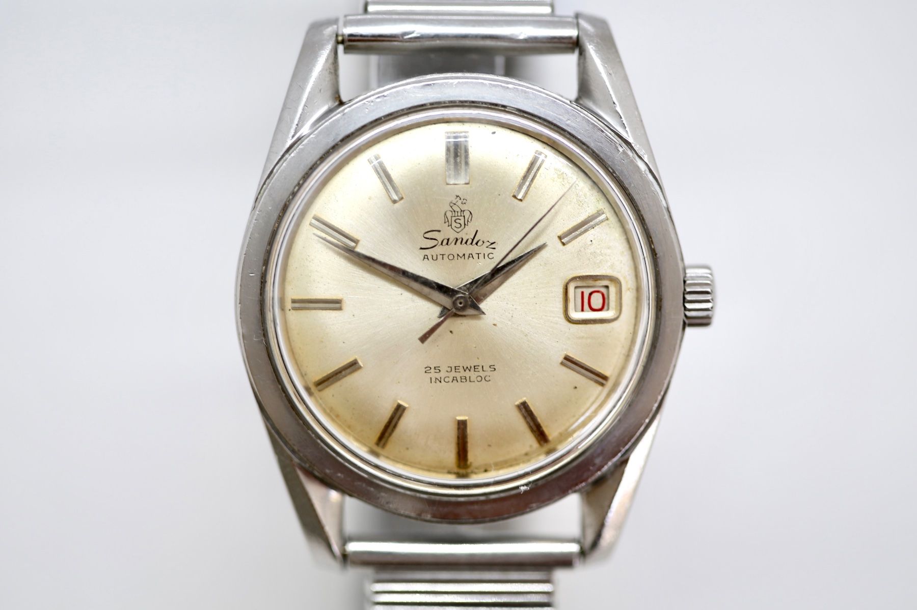 Sandoz Montres: Sandoz Vintage – D'occasion à Reinach BL par Han-Numismatik