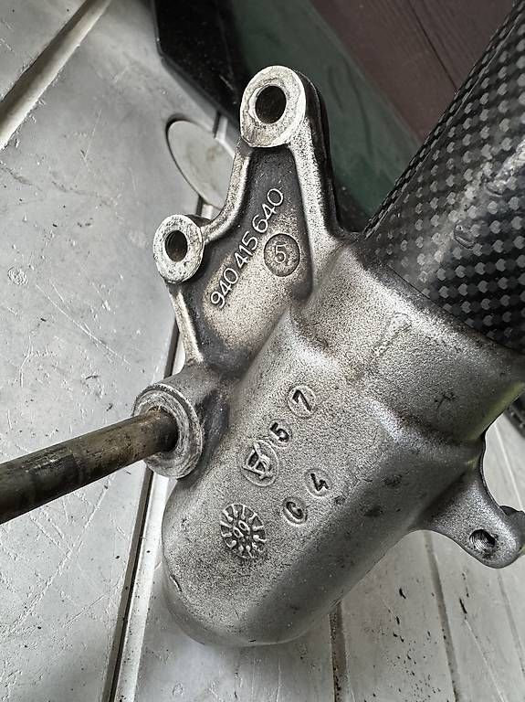 Alle Rollerersatzteile: Fourche avant Yamaha Aerox/MBK Nitro – Gebraucht aus Morges von Nicorital 3