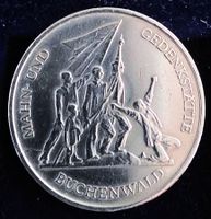 DDR 10 MARK 1972