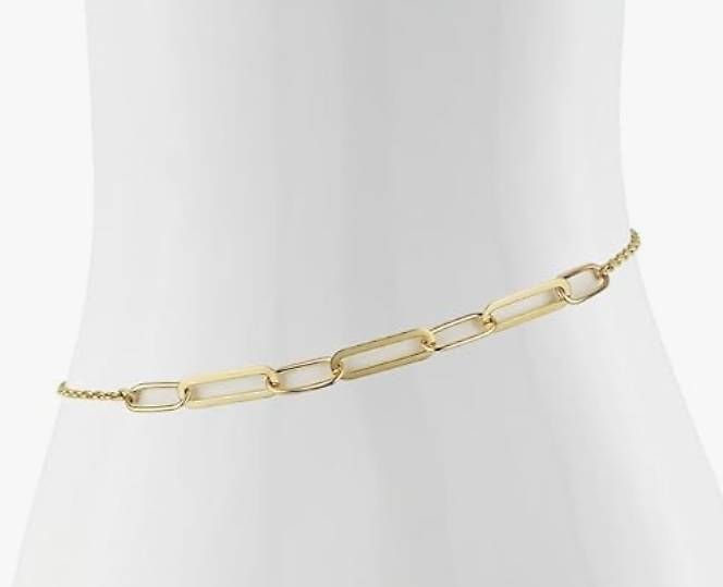 Armbänder & -reifen: Armband aus echtgold – Gebraucht aus Hemmental von Goldwelt