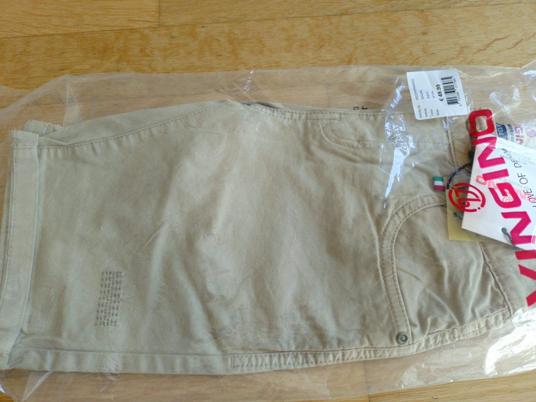 Vingino Hosen: Vingino RAGIN - Shorts Grösse 134 – Neu und originalverpackt aus Bottmingen von Malina_Outlet 3