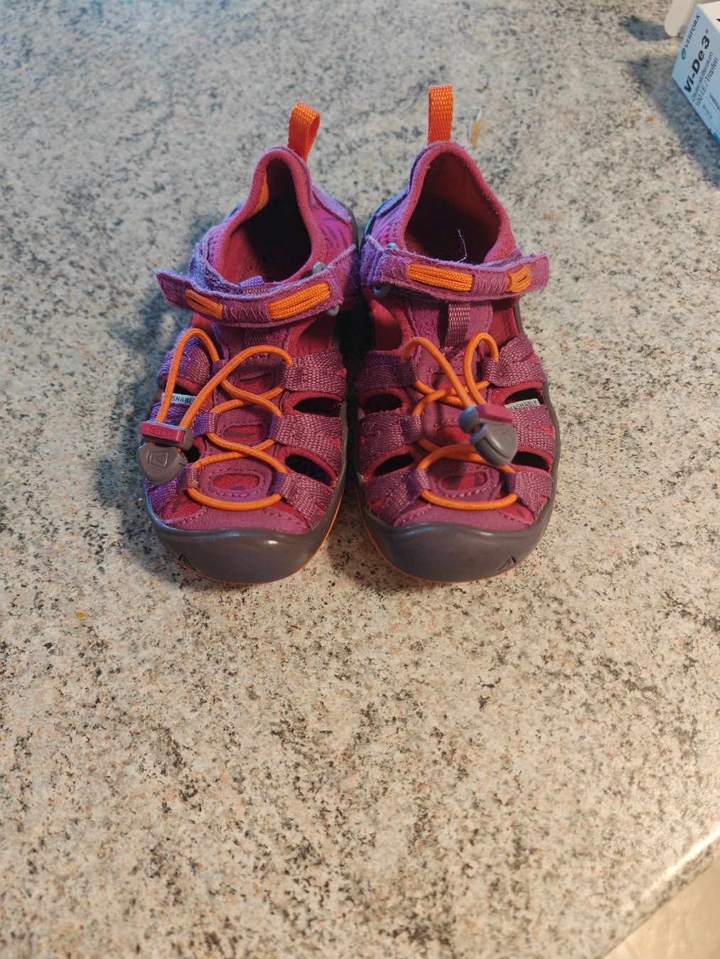 Keen Scarpe per ragazze: Keen Sandalen Gr. 25/26 – Usato da Leimiswil venduto da Puschi23