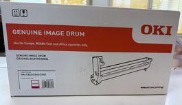 OKI Bildtrommel / Genuine Image Drum Magenta