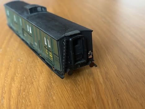 Modellini di ferrovie: Wagon marchandise  – Usato da Orbe venduto da car_8grw 4