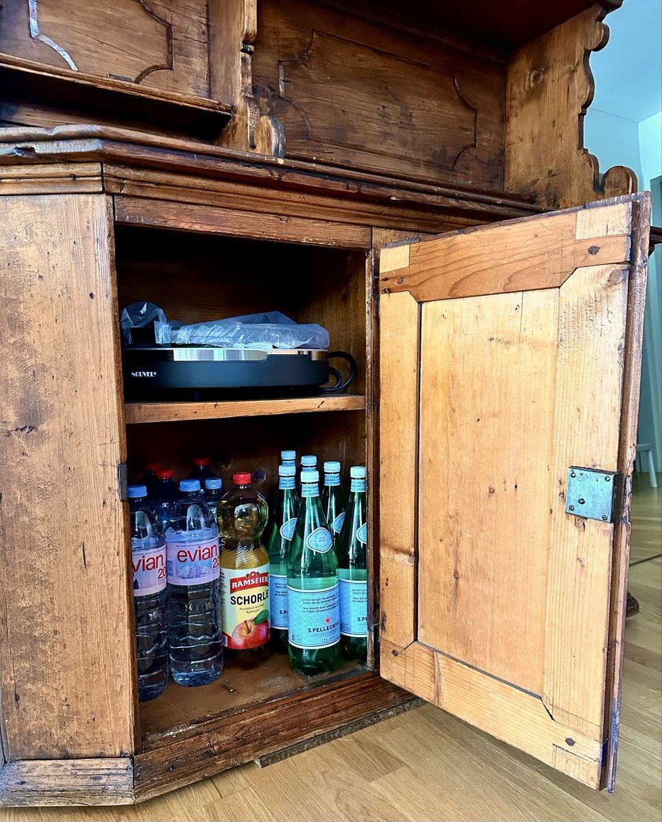 Commodes: Schrank, Kommode, Buffet, antik, aus 1860, einzigartig – D'occasion à Meggen par deanstreet 4