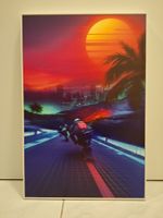 Wandbild "80's"