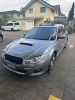 Subaru legacy 2.0td