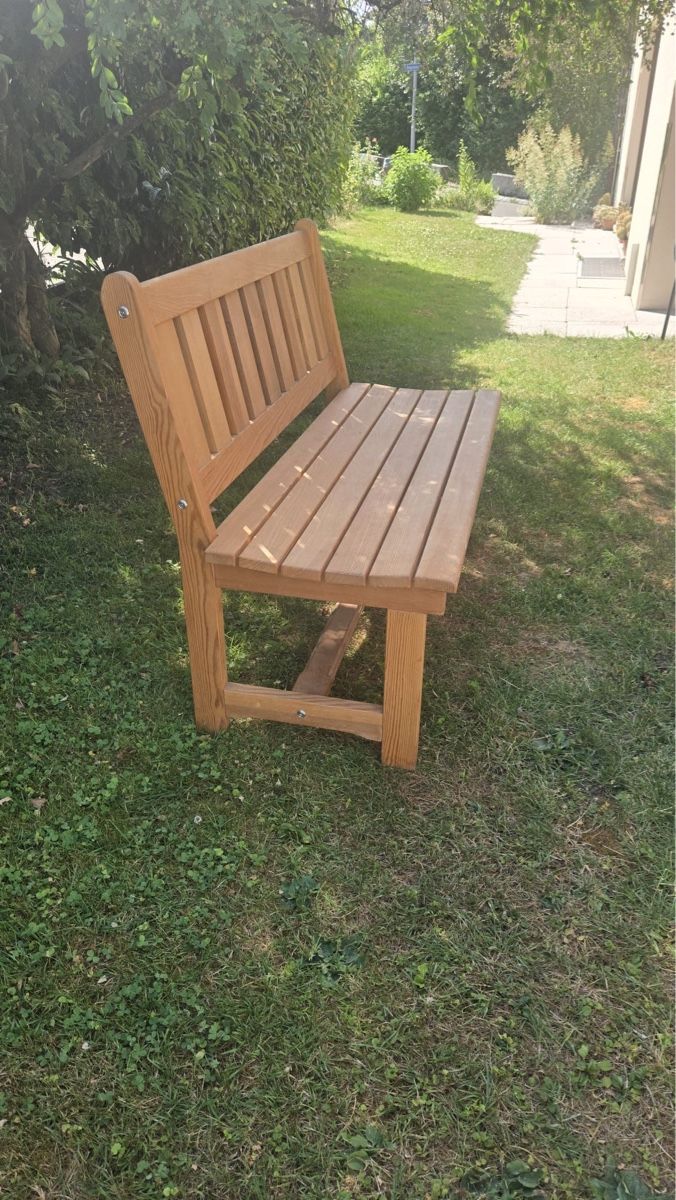 Bänke: Holzbank Gartenbank – Gebraucht aus Weiach von Larissa130 2