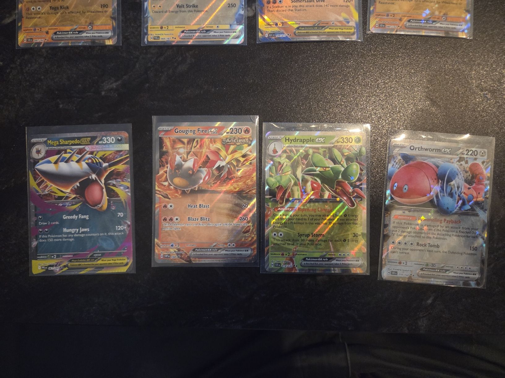 Pokémon Sammelbilder & Trading cards: Pokemon Karten Set ex – Neu (gemäss Beschreibung) aus Zufikon von Houdiboudi 1