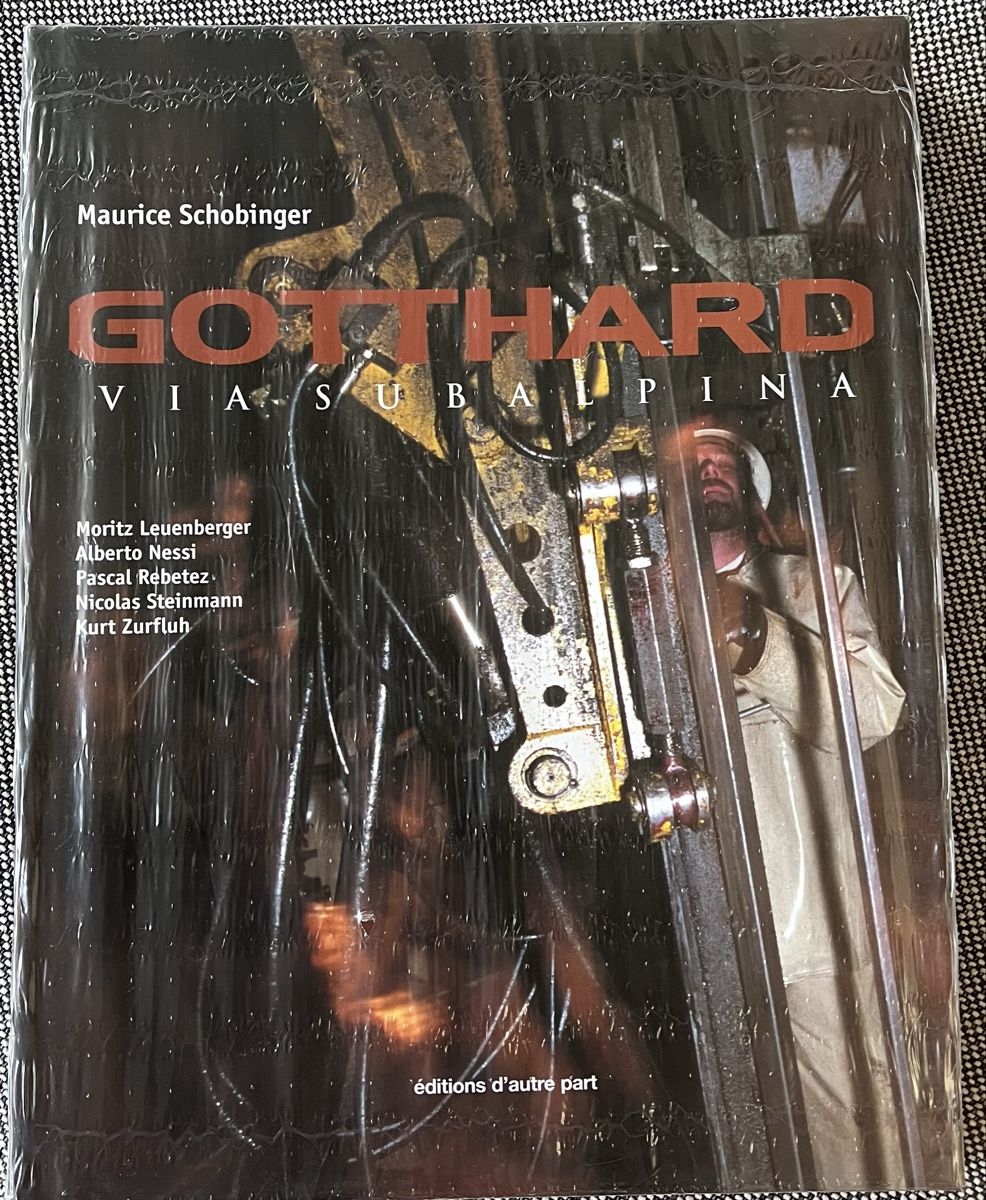 Libri: Gotthard - Via Subalpina neu – Nuovo e nell'imballaggio originale da Solothurn venduto da Konqui