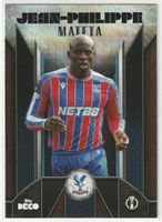 2025-26 Topps UCC Deco Current Stars Jean-Philippe Mateta
