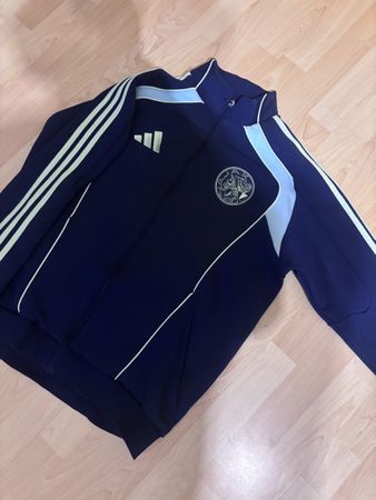 adidas Ajax Urban Purist Training Jacket Grösse M