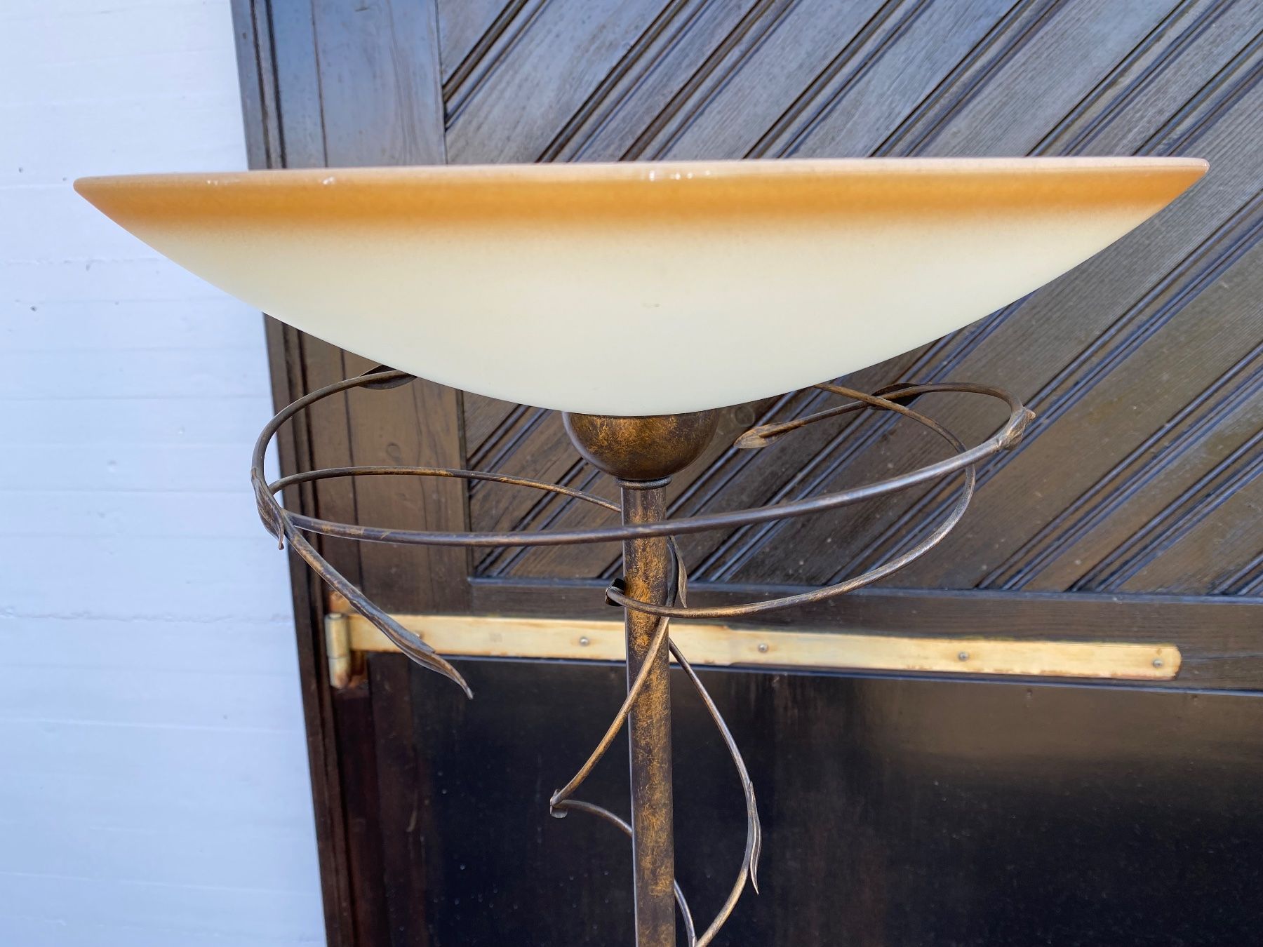 Lampade: schöne Stehlampe – Usato da Feldbach venduto da Olive1 5
