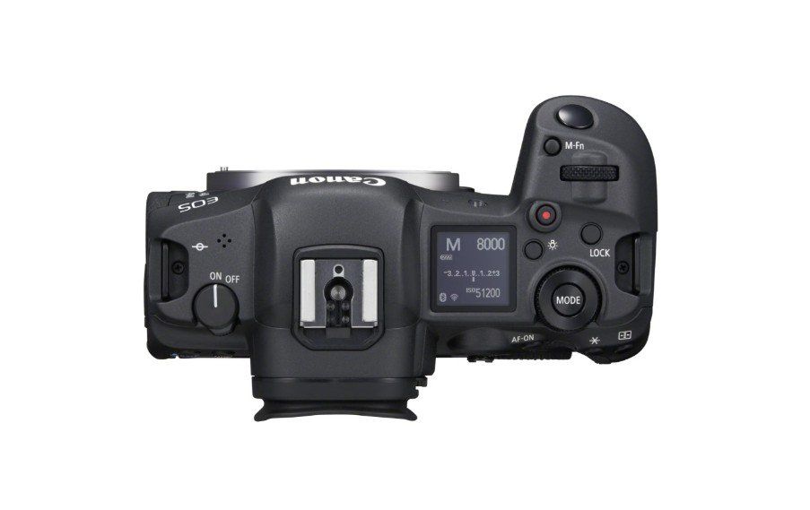 Canon Fotocamera: Digital-Kamera Canon EOS R5 Body – Nuovo (secondo la descrizione) da Gisikon venduto da GIS-MO 3