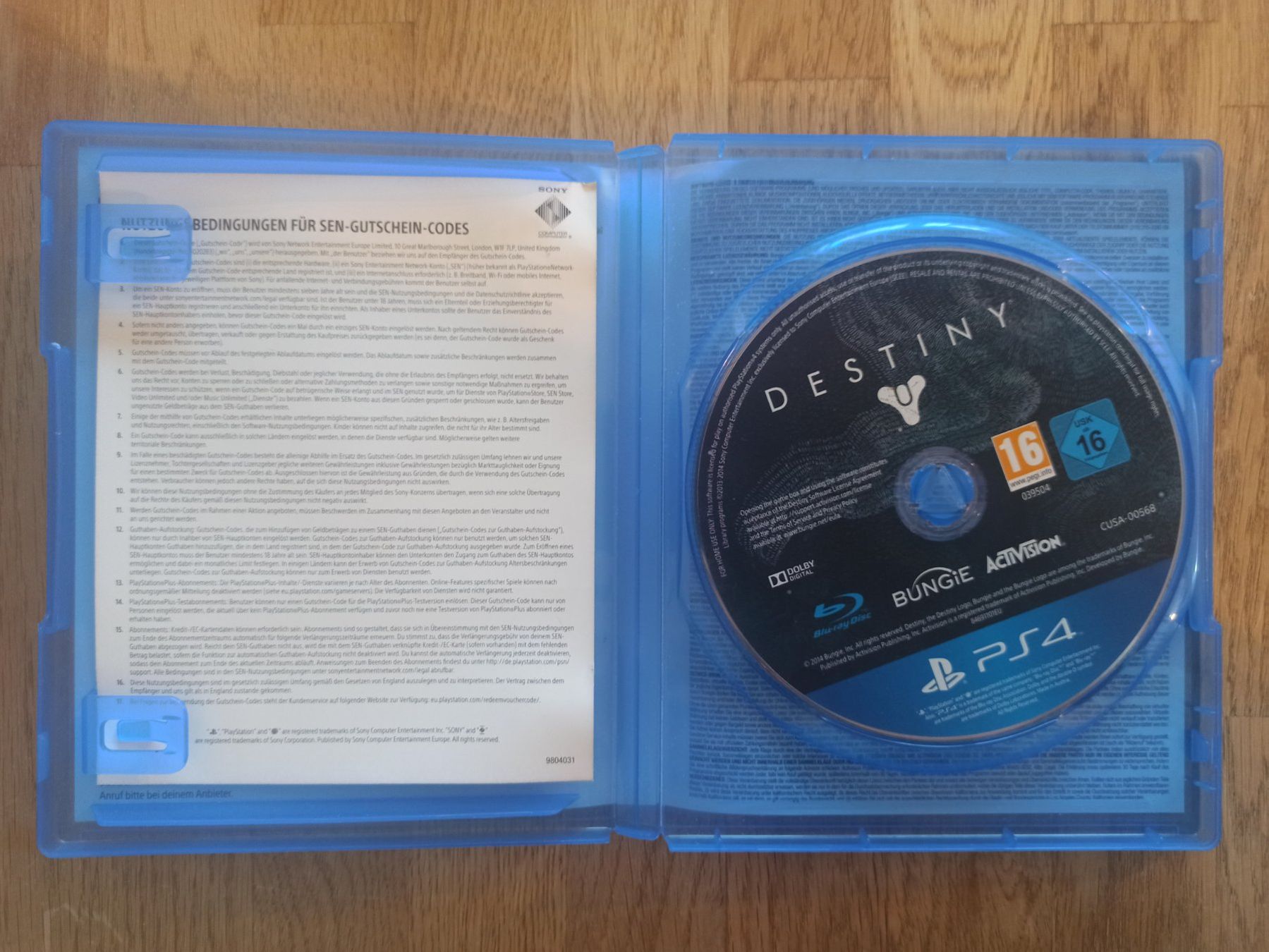 Jeux: Destiny Legendary Edition PS4 / PS5 – D'occasion à Oberweningen par mar_87mx 2